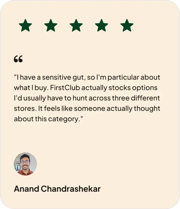 Customer review 2