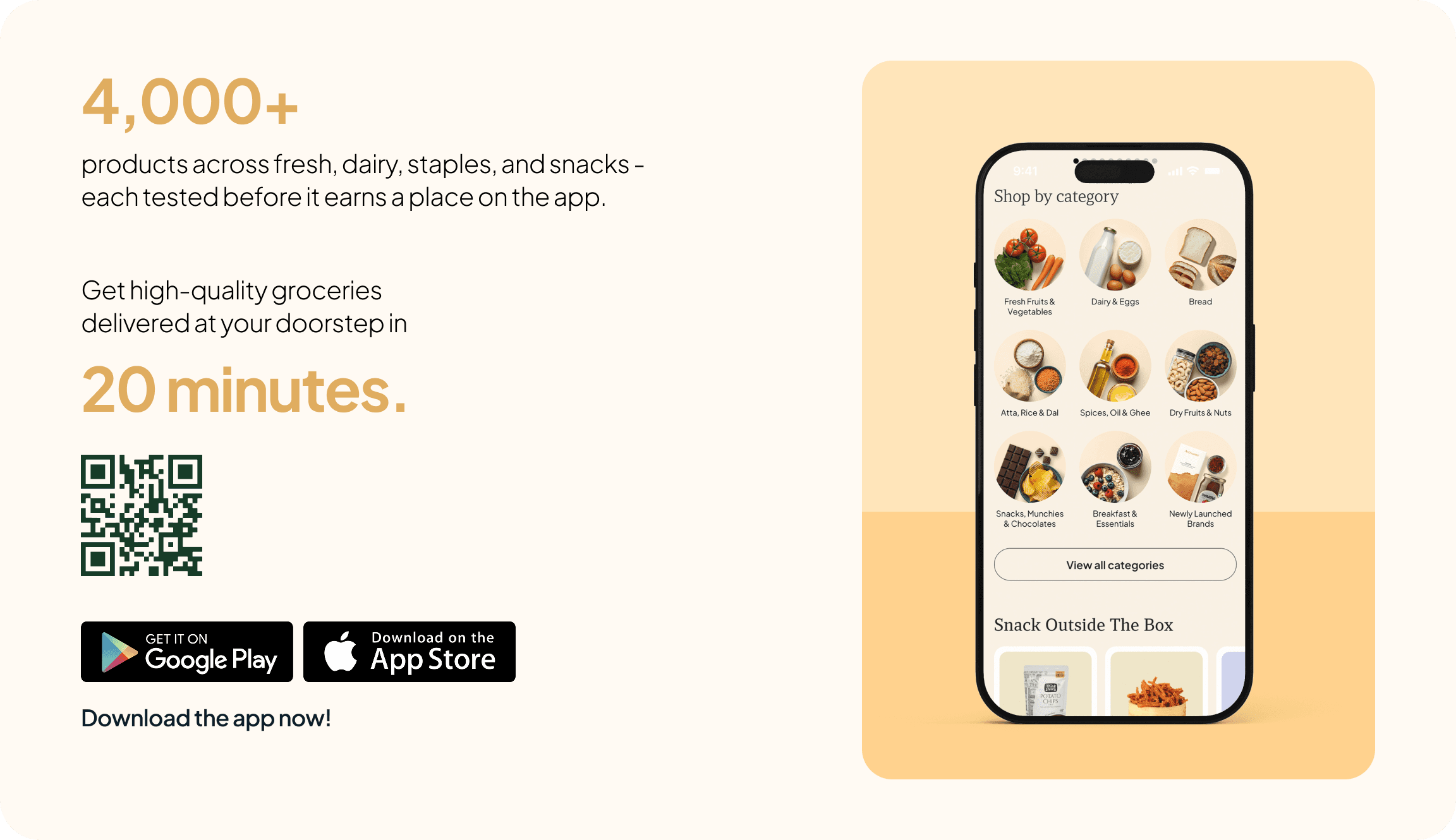 Download the app