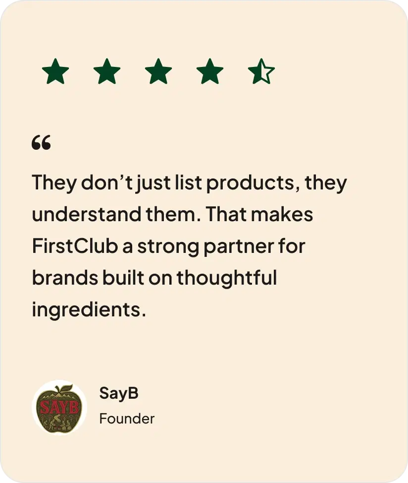 Partner review 4