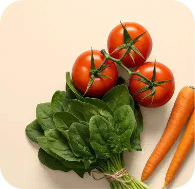 Fruits & Vegetables