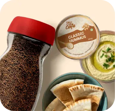 Packaged Foods