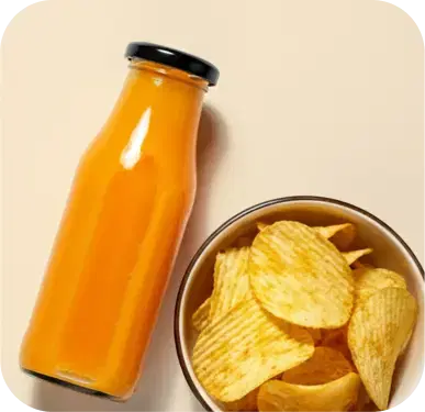 Snacks & Beverages